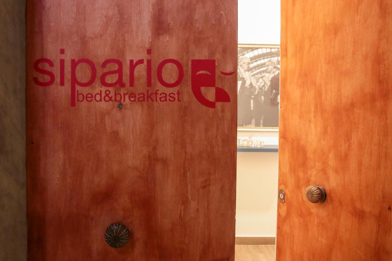 Sipario Hotel Castellammare di Stabia Exterior photo